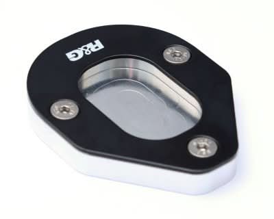 ELEMENT NÓŻKI RG RACING APRILIA CAPONORD 1200, RSVR 1000 06, MANA 850 07-, TUONO 05, 750 SHI SILVER 1