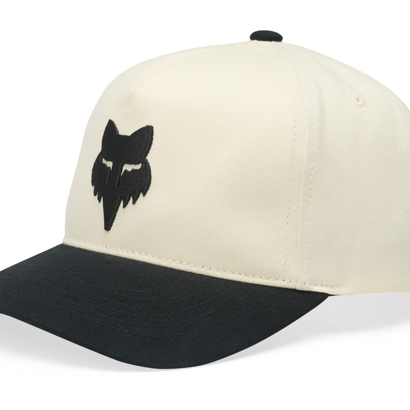 Czapka z daszkiem FOX Head Subframe Snapback Pearl White 5 360280_ZAL917705.jpg
