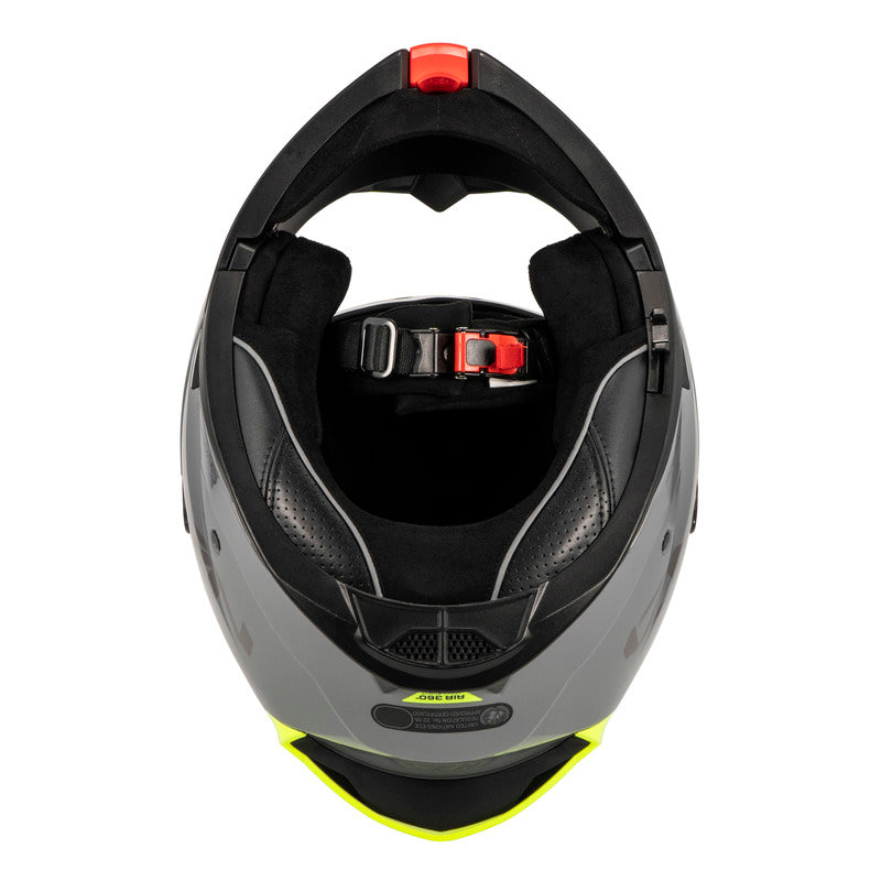 Kask Motocyklowy NZI Combi 3 Duo Solid Nouveau Nardo Grey 17 362648_ZAL855866.jpg