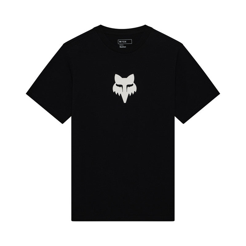 T-Shirt FOX Head 195 Original Black 1 351841_ZAL860734.jpg