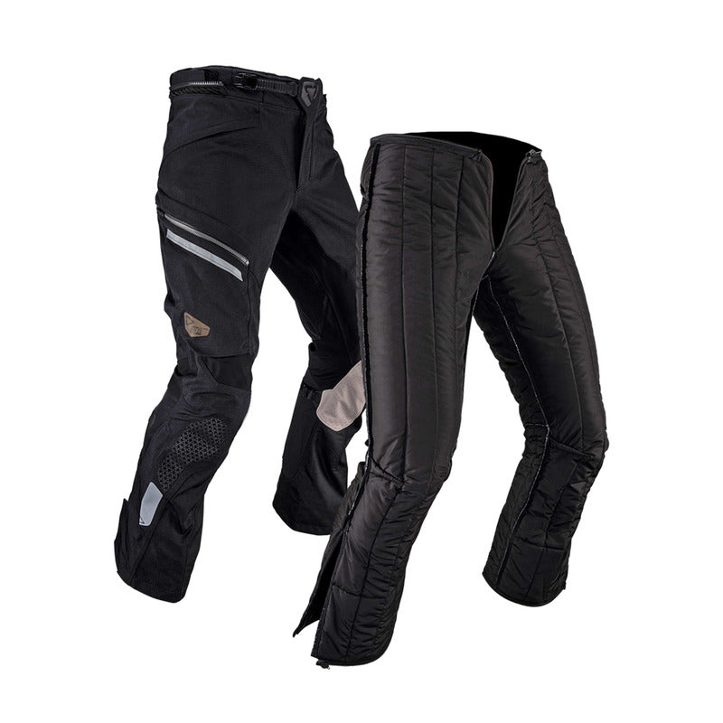 Spodnie motocyklowe tekstylne Leatt Adv Dritour 7.5 Stealth Black Grey 3 320063_ZAL714570.jpg