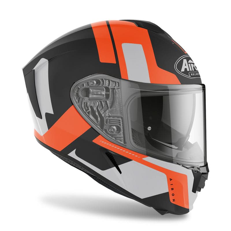 Kask Airoh Spark Shogun Orange Matt 4 231716_ZAL436474.jpg