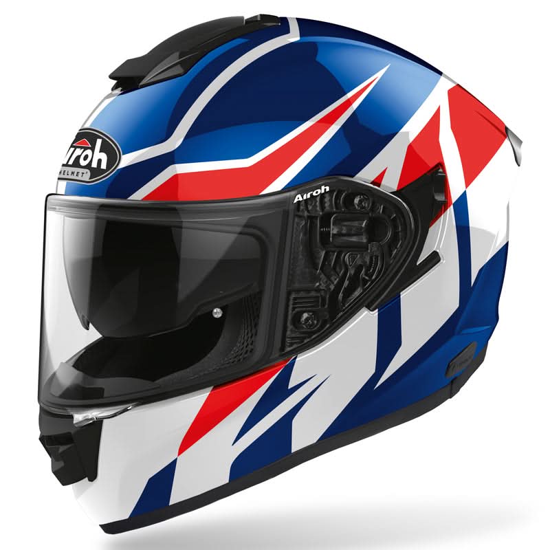 Kask Airoh St501 Frost Blue/Red Gloss 1 188332_ZAL333135.jpg