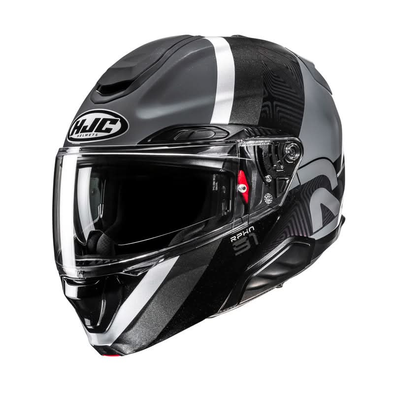 Kask motocyklowy HJC Rpha91 Fensh Black Grey 1 354678_ZAL828352.jpg