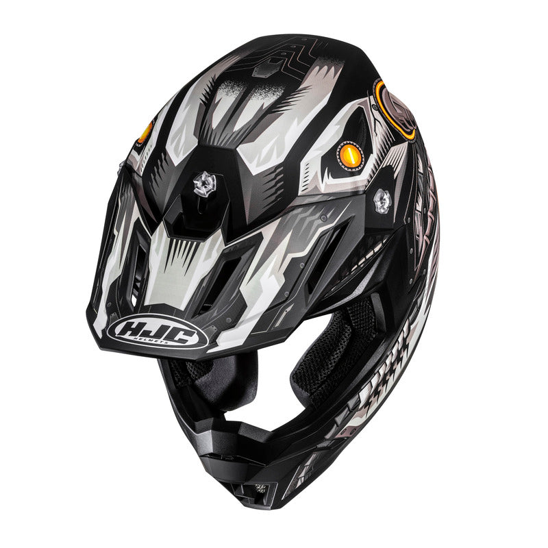 Kask motocyklowy HJC C50 Mecha Beast Black Grey 9 355144_ZAL829332.jpg