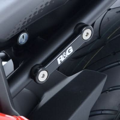ZAŚLEPKI PODNÓŻKA RG RACING (PARA) YAMAHA MT-07 3