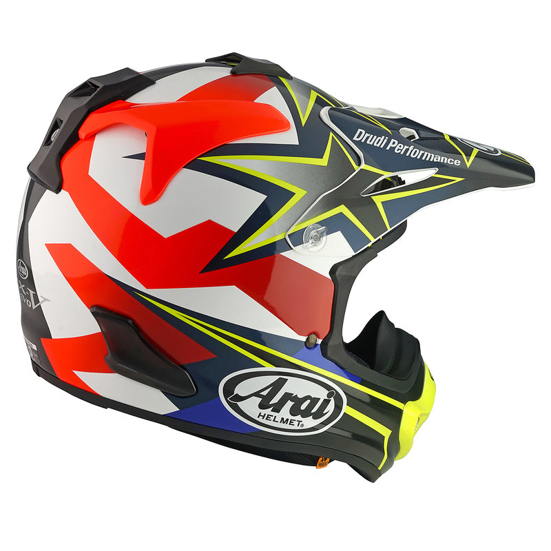 Kask Motocyklowy Arai MX-V Evo Stars Stripes Fluor Yellow 5 329541_ZAL753853.jpg