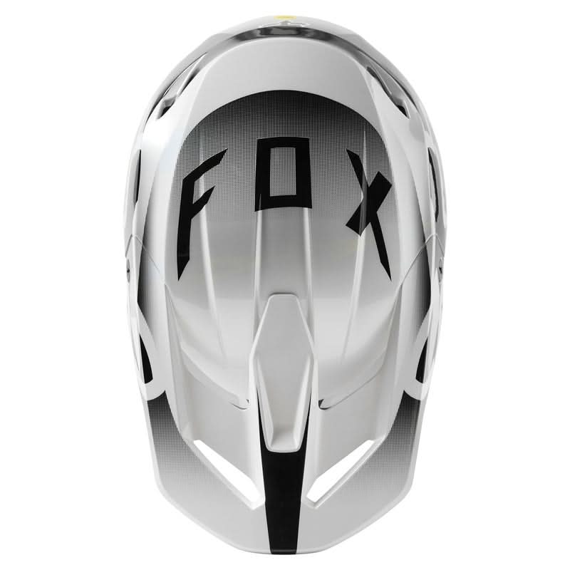 Kask Fox V1 Leed Black/White 2 257400_ZAL527353.jpg