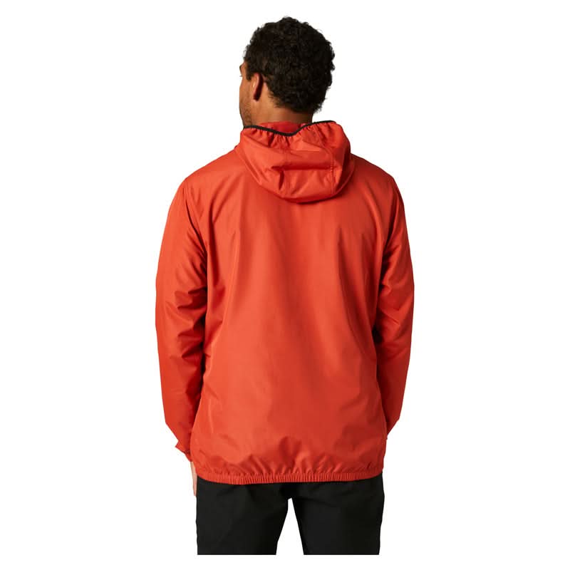 Kurtka Fox Calibrated Windbreaker Red Clay 2 230191_ZAL451595.jpg