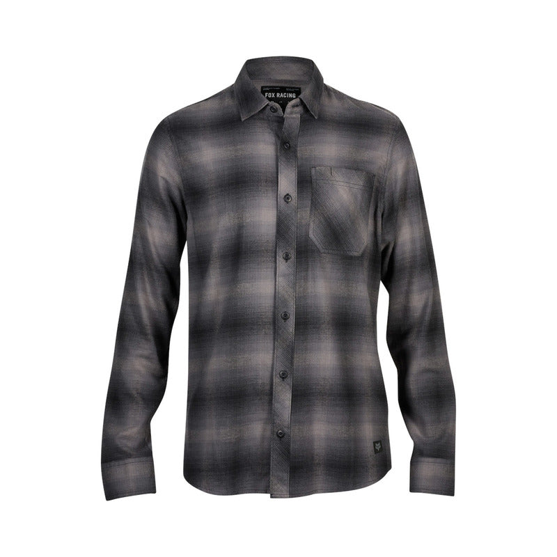 Koszula Fox Survivalist Stretch Flannel Black 1 288597_ZAL731037.jpg