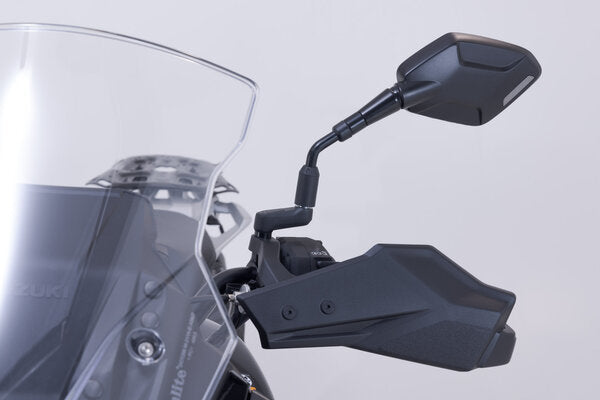 PRZEDŁUŻENIE LUSTERKA SW-MOTECH SUZUKI V-STROM 800DE/1050DE GSX-S1000GX BLACK 5