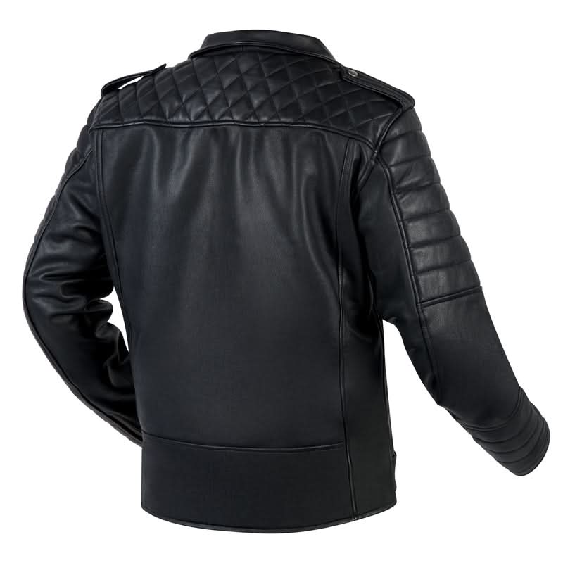 Kurtka Motocyklowa Skórzana Ozone Ramones Modern Matt Black 4 256880_ZAL676072.jpg