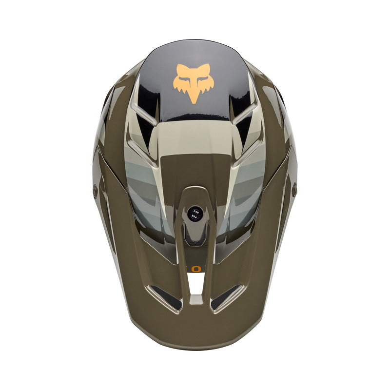 Kask motocyklowy FOX V3 Fade Brown Black 3 324944_ZAL767545.jpg