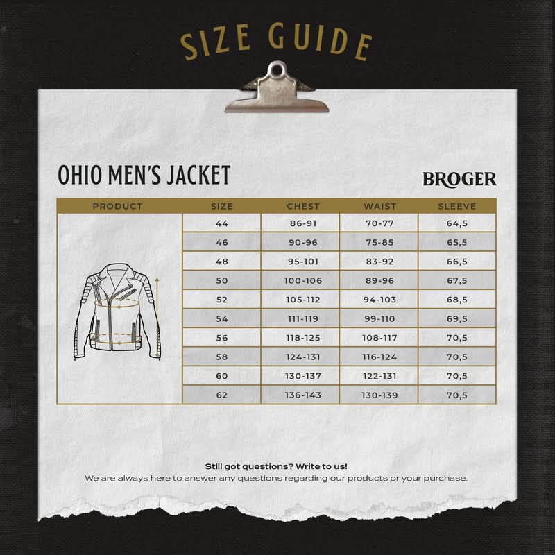 Kurtka Skórzana Broger Ohio Black 28 218355_ZAL629730.jpg