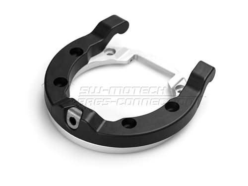 UCHWYT MOCUJĄCY TANKRING ION SW-MOTECH BEZ ŚRUB ITALO MODELS BLACK 1