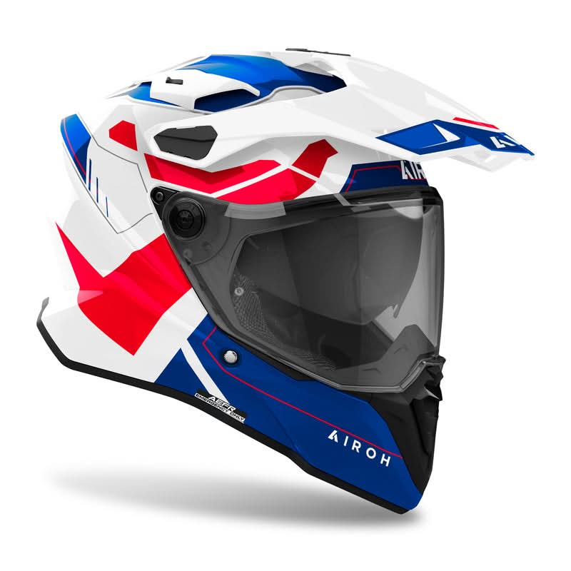 Kask Motocyklowy Airoh Commander 2 Reveal Blue/Red Gloss 3 299897_ZAL666661.jpg