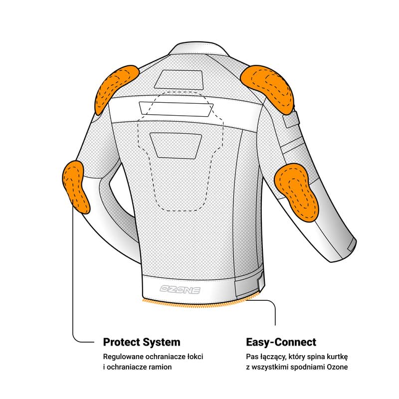 Kurtka Motocyklowa Tekstylna Ozone Dart Black Fluo Yellow 32 218346_ZAL612234.jpg