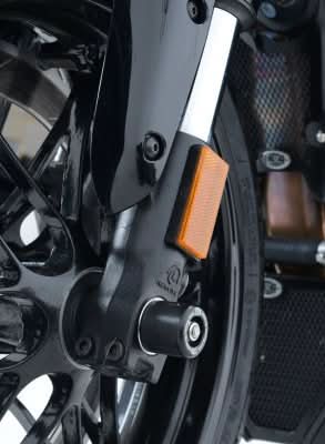 SLIDERY PRZEDNIEGO ZAWIESZENIA RG RACING EBR 1190SX BLACK 3