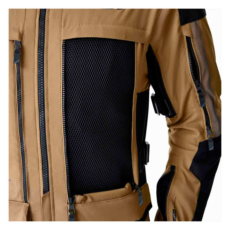 Kurtka motocyklowa tekstylna RST Pro Series Adventure D3O Sand Black 9 356288_ZAL833936.jpg