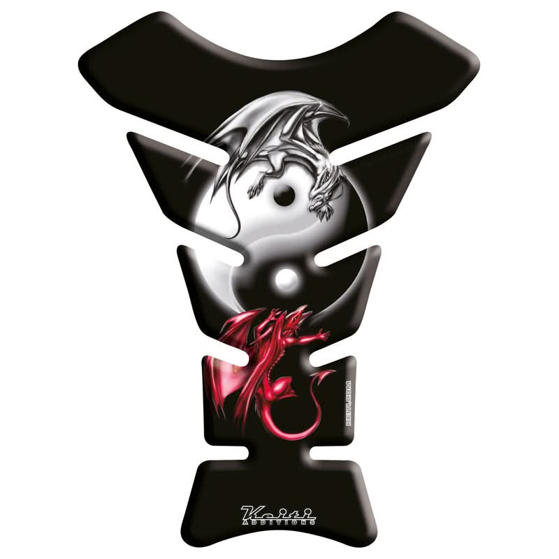 NAKLEJKA NA BAK TANKPAD KEITI MYSTERIOUS BAT 3