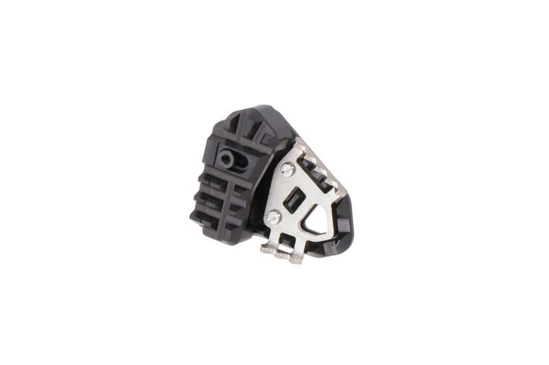 PRZEDŁUŻENIE PEDAŁU HAMULCA SW-MOTECH YAMAHA XT1200Z SUPER TENERE BLACK 1