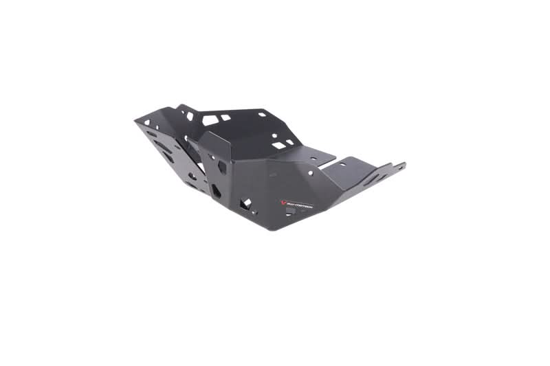 OSŁONA SILNIKA PŁYTA POD SILNIK SW-MOTECH KTM 390 ADV (19-) BLACK 1