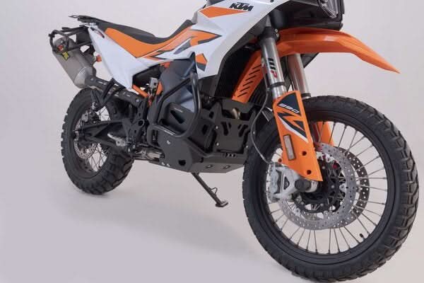 OSŁONA SILNIKA PŁYTA POD SILNIK SW-MOTECH KTM 790 ADVENTURE/R 890 ADVENTURE/R BLACK 1