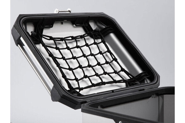 SIATKA WEWNĘTRZNA DO KUFRA CENTRALNEGO TRAX ADV 38L SW-MOTECH BLACK 3