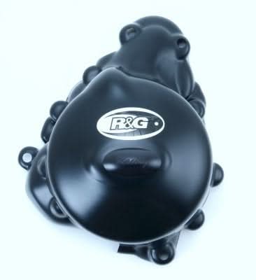 OSŁONA SILNIKA RG RACING TRIUMPH DAYTONA 675/STREET TRIPLE LEWA STRONA BLACK 5