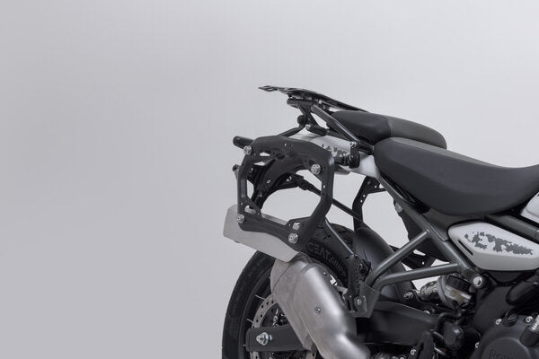 STELAŻ PRO NA KUFRY BOCZNE SW-MOTECH ROYAL ENFIELD HIMALAYAN 450 (23-) BLACK 5