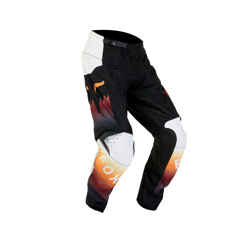 Spodnie Fox Junior Girls 180 Flora Black/Pink 1 285879_ZAL660518.jpg