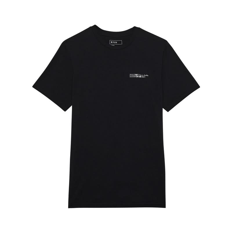 T-Shirt Fox Emotion Prem Tee Black 1 310854_ZAL744109.jpg