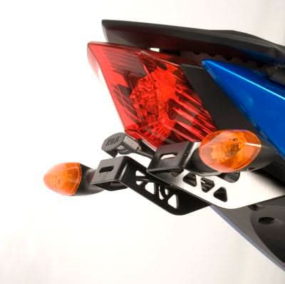 MOCOWANIE TABLICY REJESTRACYJNEJ RG RACING YAMAHA XJ6/DIVERSION 09- 1