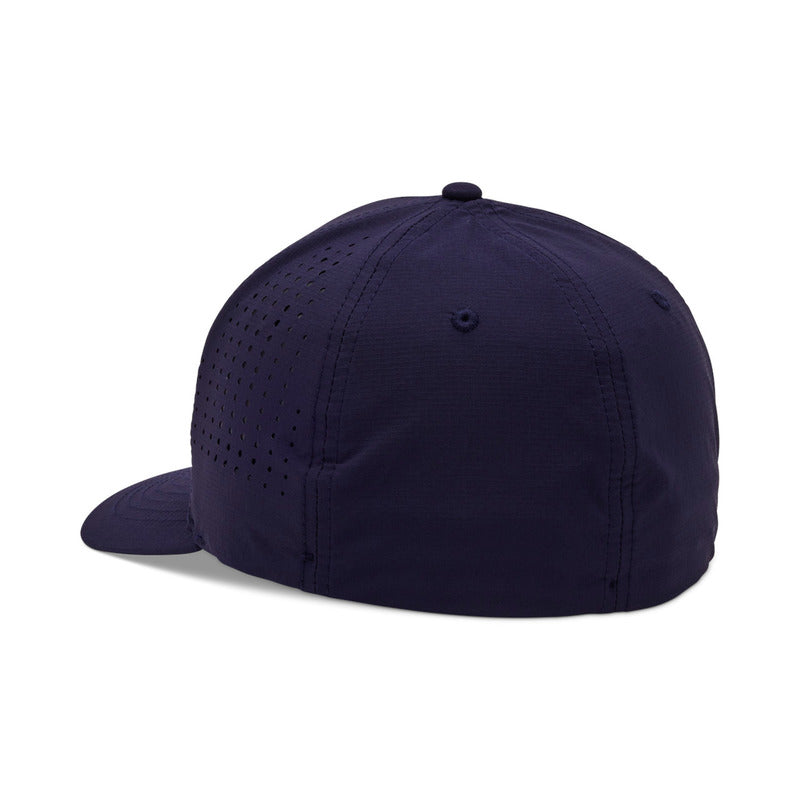 Czapka z daszkiem FOX Non Stop Tech Flexfit Midnight 3 297327_ZAL731682.jpg