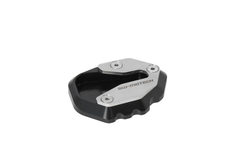 NAKŁADKA NÓŻKI BOCZNEJ SW-MOTECH KTM 890 DUKE R (19-) BLACK SILVER 1