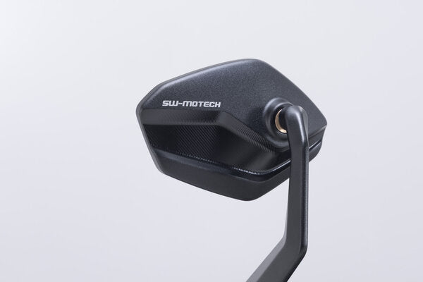 ZESTAW LUSTEREK SW-MOTECH DO ZAMONTOWANIA NA KOŃCU KIEROWNICY SUZUKI GSX-S MODELS, DUCATI SCRAMBLER 5