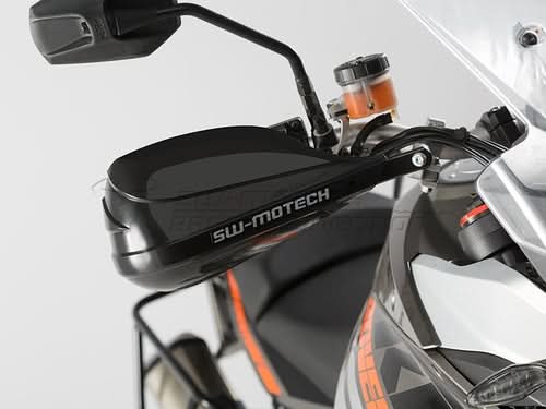 OSŁONY DŁONI SW-MOTECH BBSTORM KTM 1090/1190 ADV 1290 SADV BLACK 1