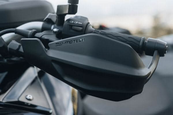 OSŁONA DŁONI SW-MOTECH ZESTAW ADVENTURE KIT HONDA XL750 TRANSALP (22-) BLACK 3
