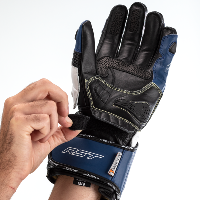 Rękawice Motocyklowe Rst Tractech Evo 4 Blue White Black 5 217140_ZAL376675.png