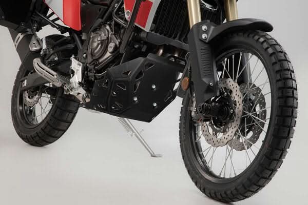 OSŁONA SILNIKA PŁYTA POD SILNIK SW-MOTECH YAMAHA TENERE 700 MODELS (19-) BLACK 1