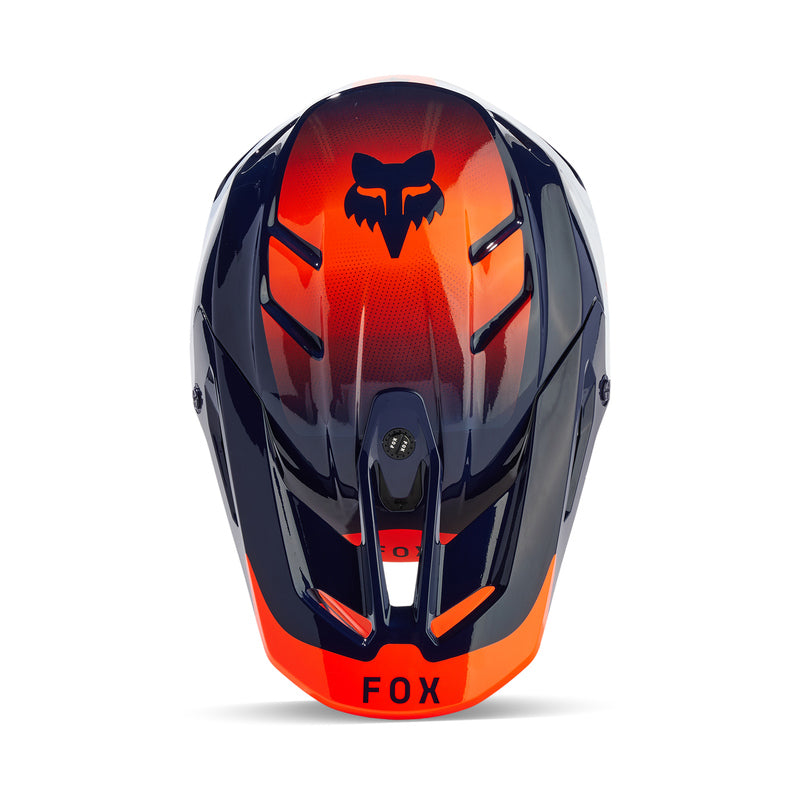Kask Fox V3 Revise Navy/Orange 7 285409_ZAL649386.jpg