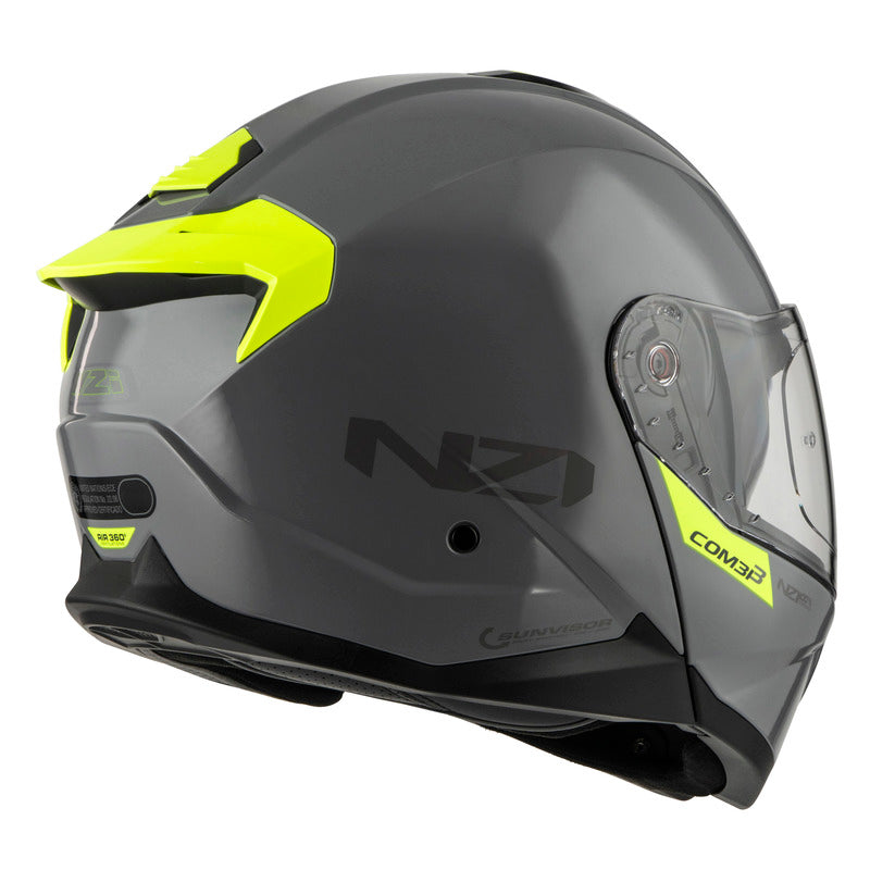 Kask Motocyklowy NZI Combi 3 Duo Solid Nouveau Nardo Grey 7 362648_ZAL855836.jpg