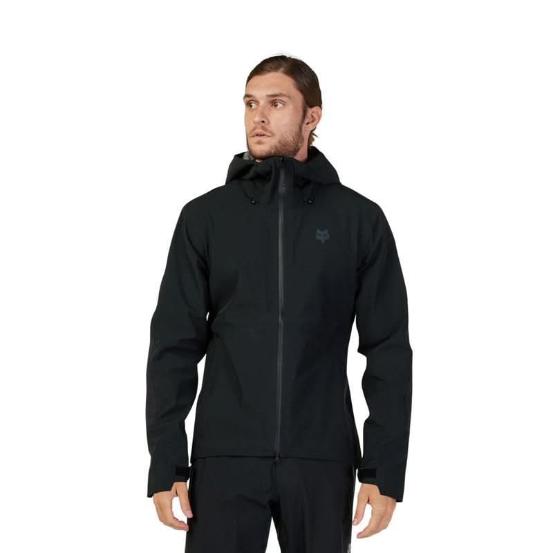 Kurtka Przeciwdeszczowa Fox Defend 3L Black 3 309847_ZAL740952.jpg