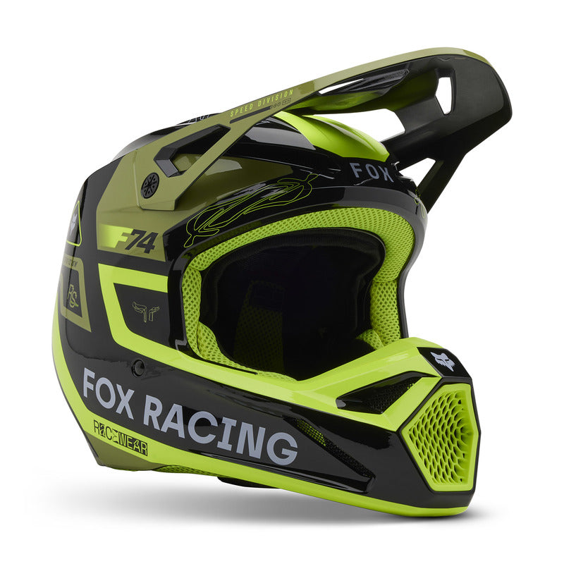 Kask Fox V1 Race Spec Pale Green 15 307581_ZAL724067.jpg