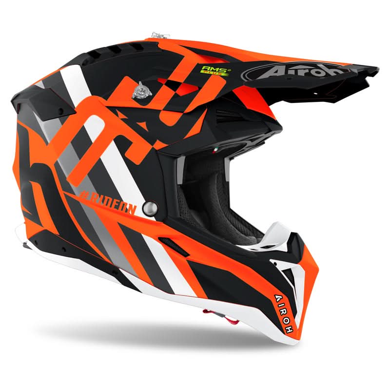 Kask Airoh Aviator 3 Rainbow Orange Matt 2 208123_ZAL399822.jpg