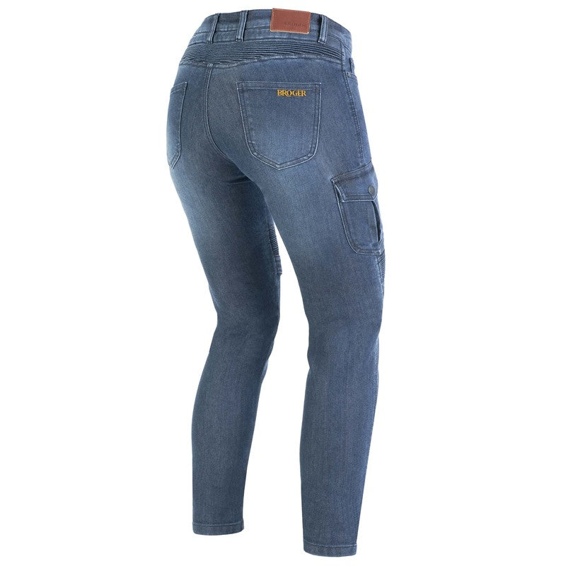 Spodnie Jeansowe Broger Ohio Lady Tapered Fit Washed Blue 3 182093_ZAL567618.jpg