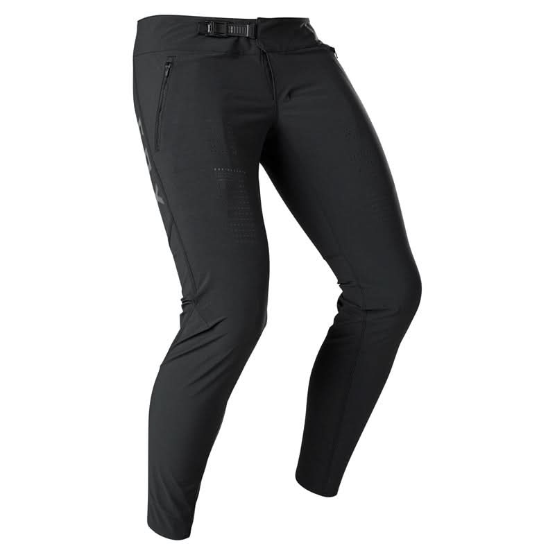 Spodnie Rowerowe Fox Flexair Black 1 229048_ZAL461078.jpg