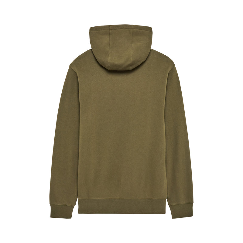 Bluza z kapturem FOX Absolute Fleece Po Olive Green 3 338480_ZAL815598.jpg