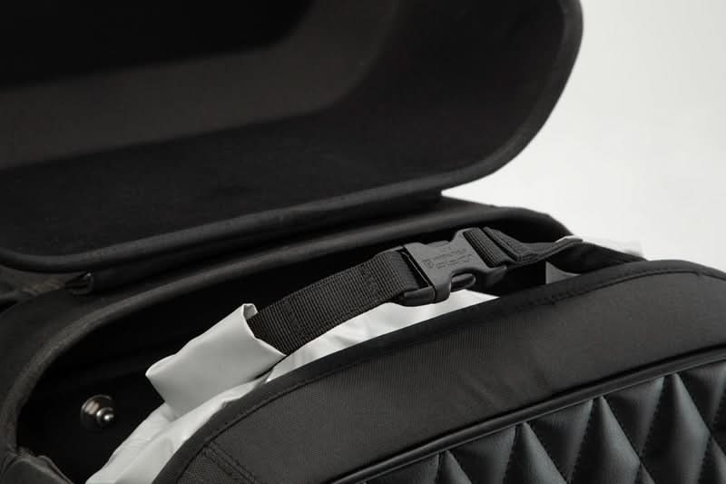 WEWNĘTRZNA TORBA WODOODPORNA SW-MOTECH DO SAKWY LEGEND GEAR LH2 BLACK 1