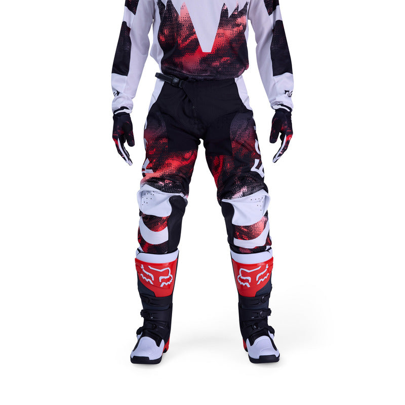 Spodnie motocyklowe FOX 180 Kairos White Fluo Red 5 337771_ZAL817886.jpg
